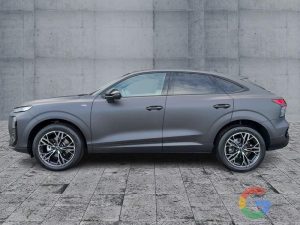 Audi Q3 Sportback TFSI 110 Kw S tronic S Line Edition *IVA ESPOSTA*PROMO*MARRONE MADIERA*