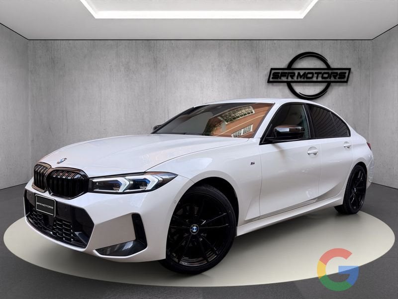 BMW Serie 3 320i xDrive MSport 190cv – PREZZO PROMO