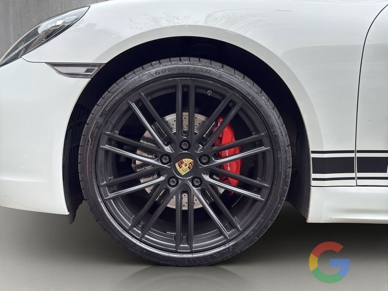 Porsche 718 Boxster 2.0 300cv – PROMO