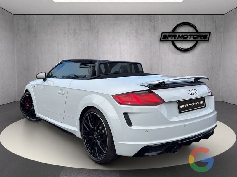 Audi TT 45 TFSI Roadster QUATTRO 245cv – PREZZO PROMO