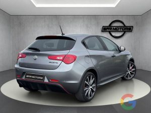 Alfa Romeo Giulietta Sport 1.4 120cv GPL – PROMO