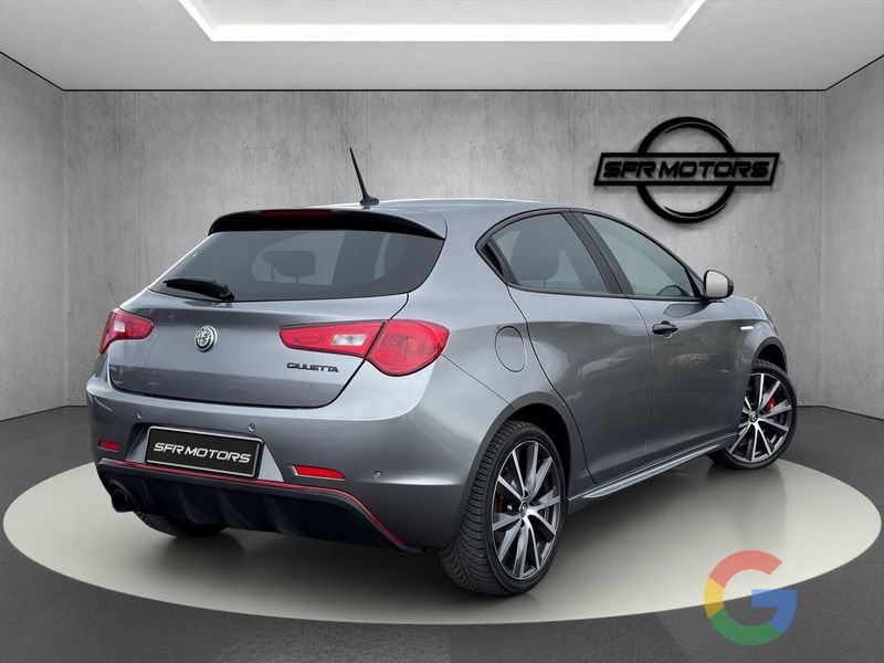 Alfa Romeo Giulietta Sport 1.4 120cv GPL – PROMO