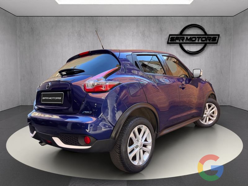 Nissan Juke Visia 1.5 110cv – PREZZO REALE