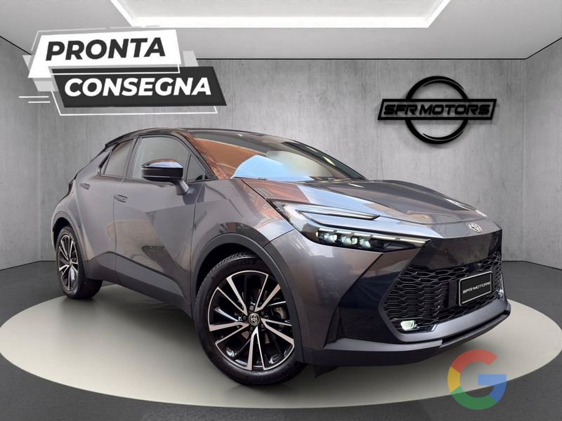 Toyota C-HR Lounge Hybrid 1.8 – PROMO