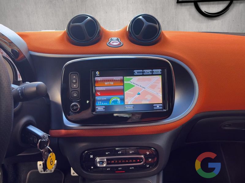 smart fortwo cabrio Passion Cabrio 0.9 90cv – PROMO