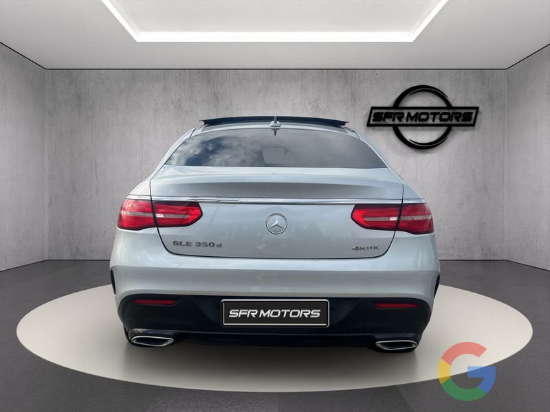 Mercedes-Benz GLE 350d Coupe Premium AMG – PROMO/IVA ESP.