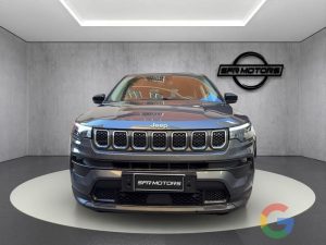 Jeep Compass E-Hybrid Longitude 1.5 130cv MHEV – PROMO