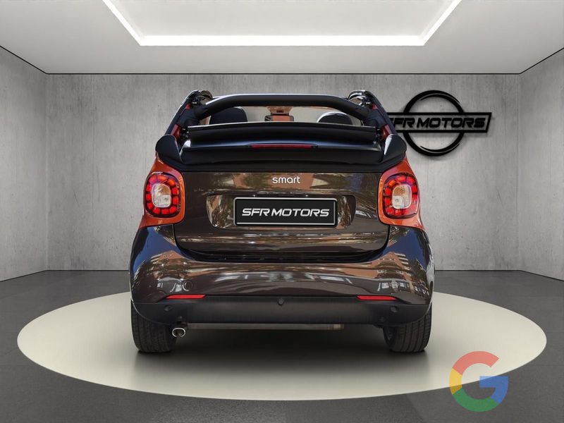 smart fortwo cabrio Passion Cabrio 0.9 90cv – PROMO