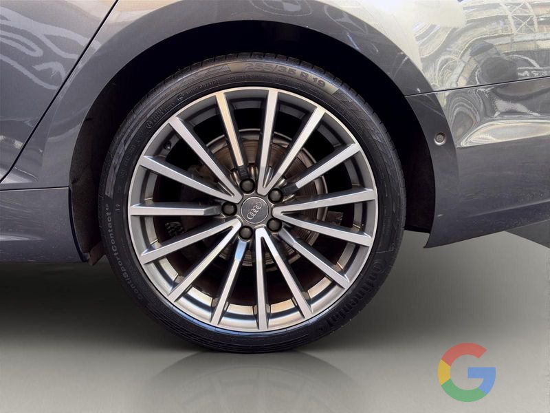 Audi A5 Sportback QUATTRO S-Line 2.0 190cv – PROMO
