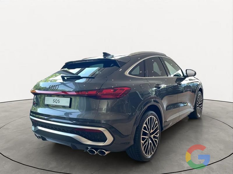Audi SQ5 Sportback 3.0 TFSI SQ5 Sport Attitude S tronic quattro *IVA ESPOSTA*PROMO*