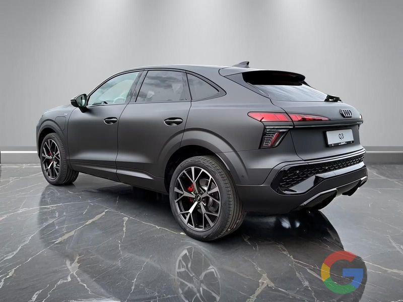 Audi Q3 Sportback e-hybrid 200 kW S tronic S Line Edition *IVA ESPOSTA*PROMO*GARANZIA 8 ANNI O 160.000KM*
