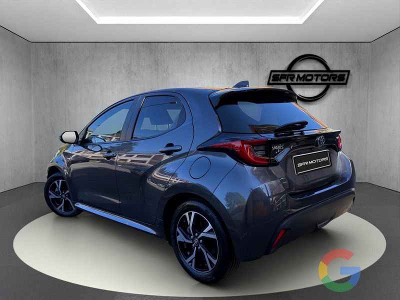 Toyota Yaris Hybrid Lounge 1.5 116cv – PROMO
