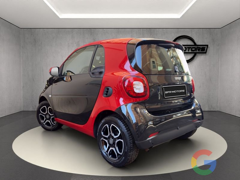 smart fortwo Passion 1.0 71cv – PROMO