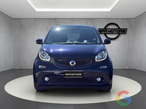 smart fortwo Parisblue passion 90cv turbo – PROMO