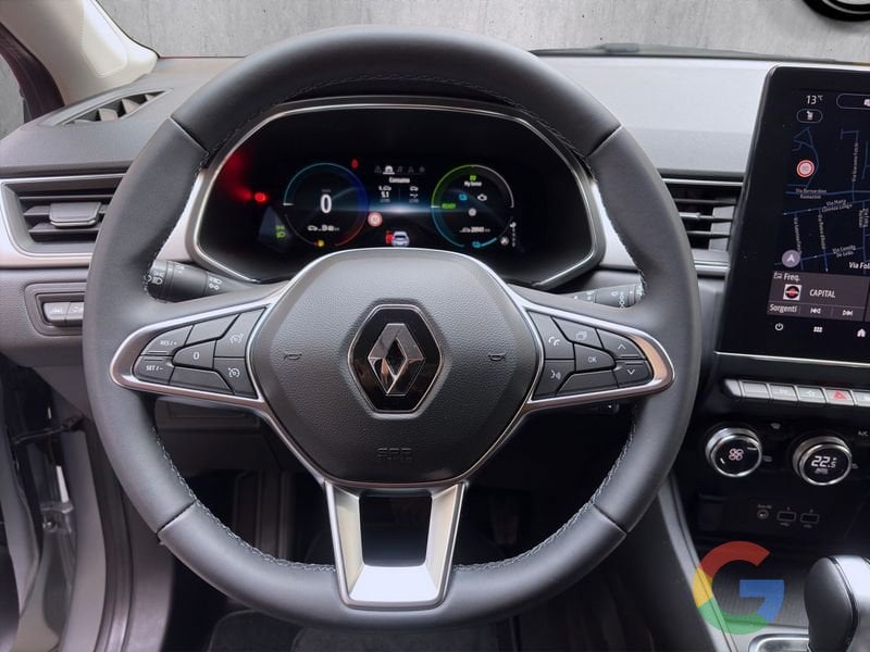 Renault Captur E-Tech hybrid TECHNO 1.6 145cv – PROMO