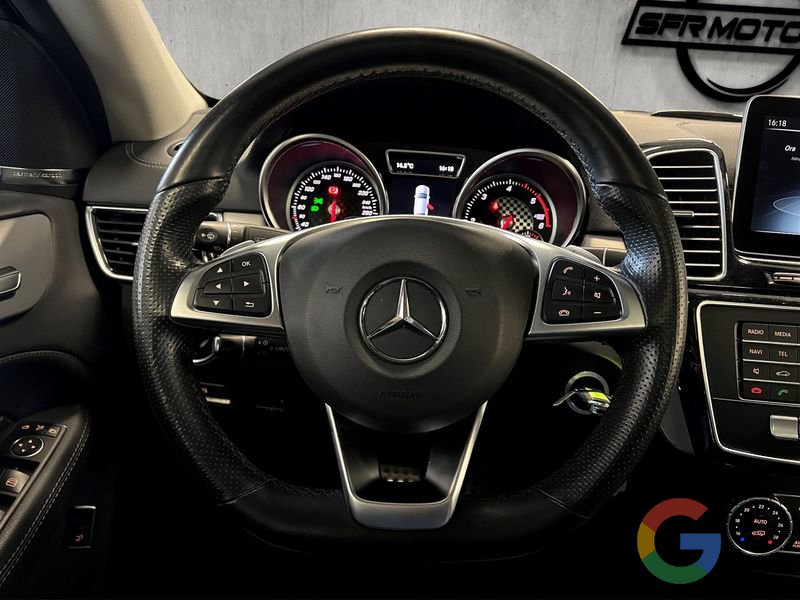 Mercedes-Benz GLE 350d Coupe Premium AMG – PROMO/IVA ESP.