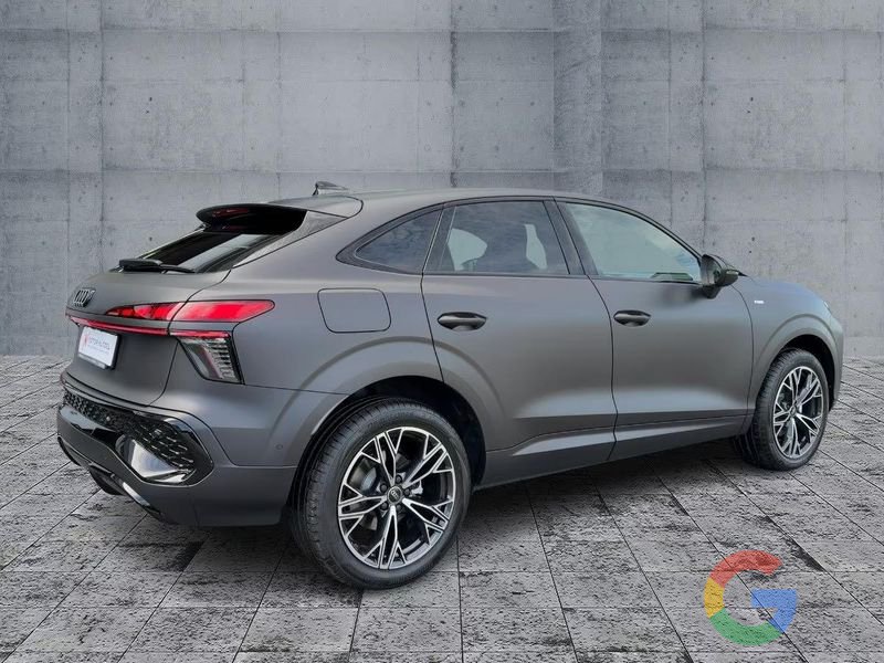 Audi Q3 Sportback TFSI 110 Kw S tronic S Line Edition *IVA ESPOSTA*PROMO*MARRONE MADIERA*
