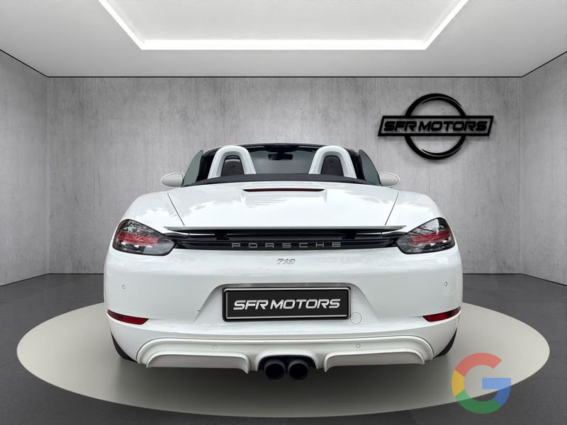Porsche 718 Boxster 2.0 300cv – PROMO
