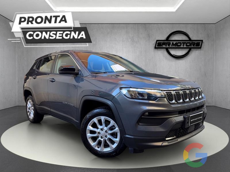 Jeep Compass E-Hybrid Longitude 1.5 130cv MHEV – PROMO