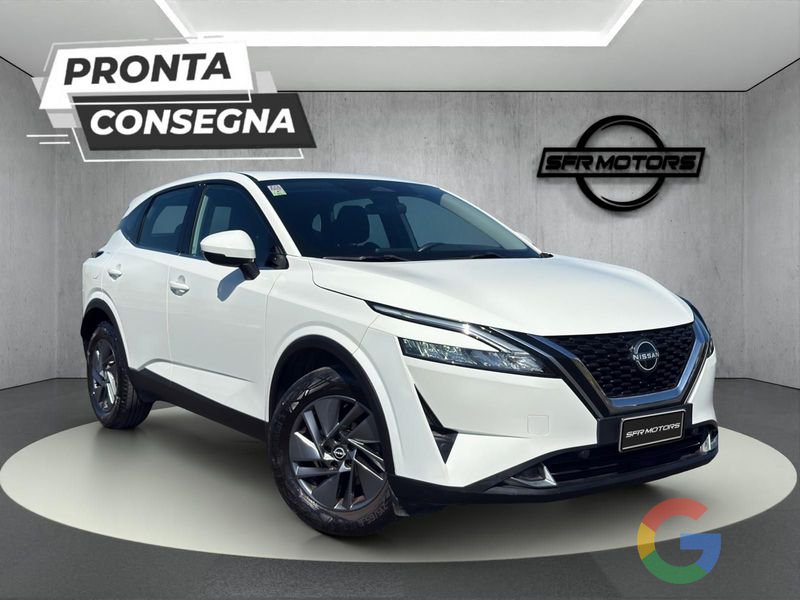 Nissan Qashqai Automatica Xtronic 158cv – PROMO//IVA ESP.