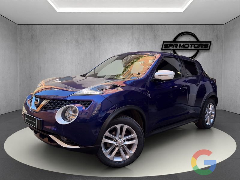 Nissan Juke Visia 1.5 110cv – PREZZO REALE