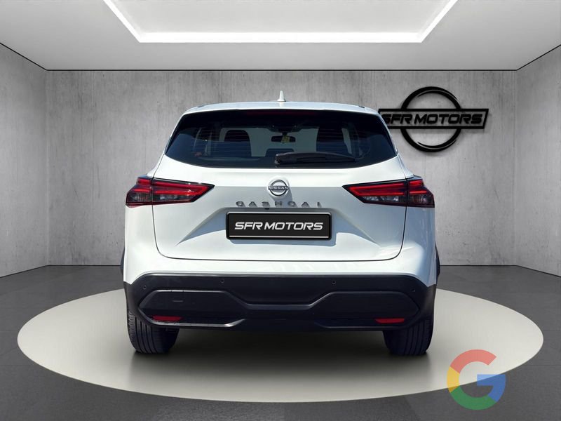 Nissan Qashqai Automatica Xtronic 158cv – PROMO//IVA ESP.