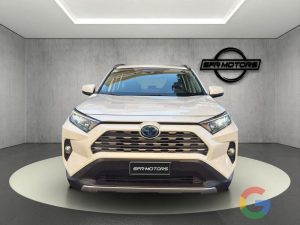 Toyota RAV4 Business Hybrid – PROMO/.IVA ESP.