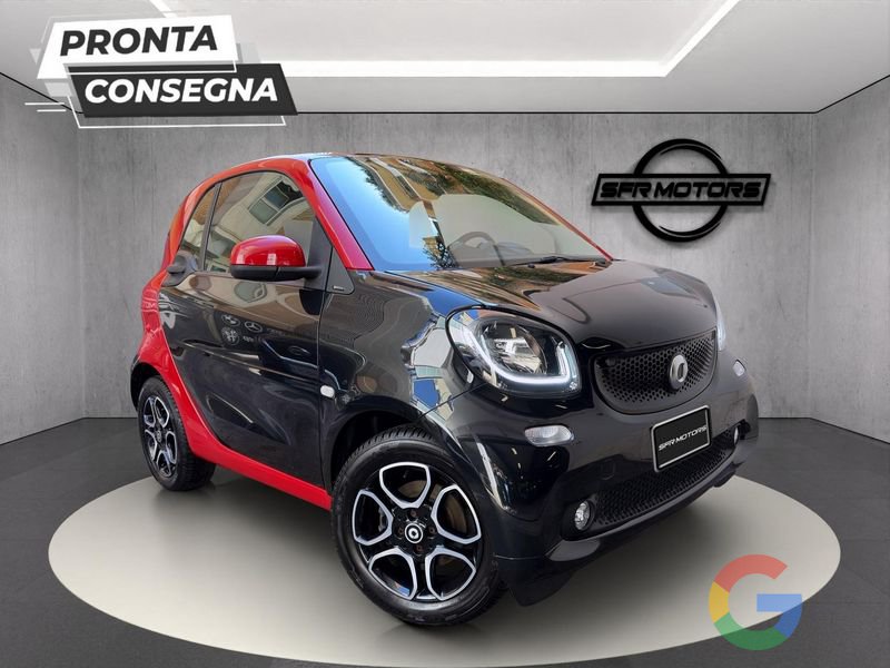 smart fortwo Passion 1.0 71cv – PROMO