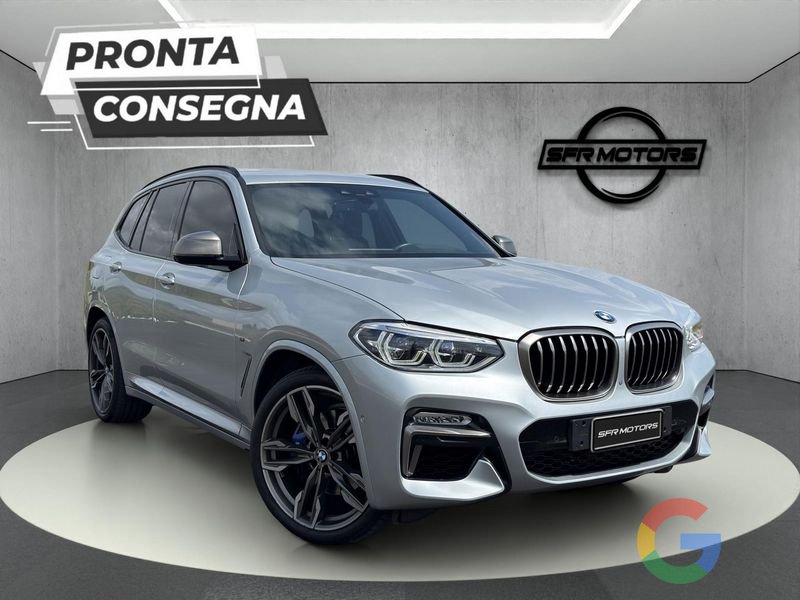 BMW X3 M40i xDrive 360cv – PROMO