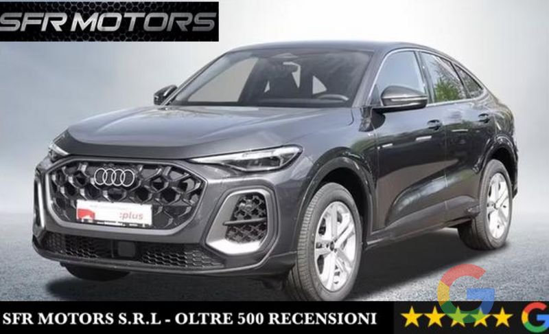 Audi Q5 Sportback TDI 150kW quattro S tronic S Line Edition *IVA ESPOSTA*PROMO*