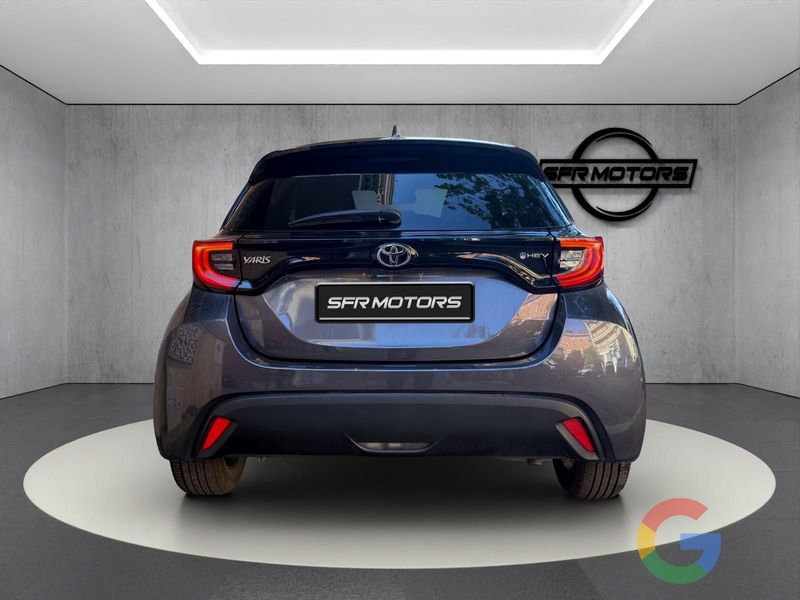 Toyota Yaris Hybrid Lounge 1.5 116cv – PROMO