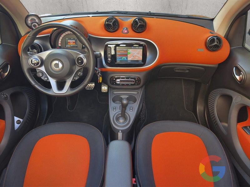 smart fortwo cabrio Passion Cabrio 0.9 90cv – PROMO