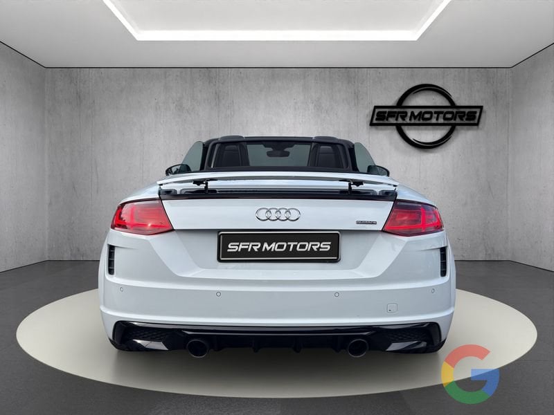 Audi TT 45 TFSI Roadster QUATTRO 245cv – PREZZO PROMO