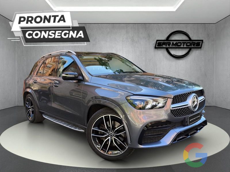 Mercedes-Benz GLE 300d Premium Plus 2.0 245cv – PROMO