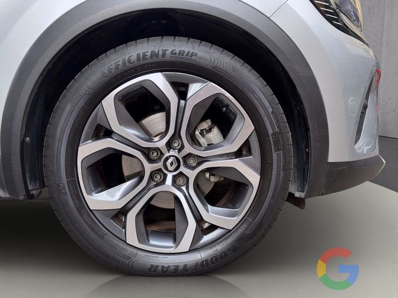 Renault Captur E-Tech hybrid TECHNO 1.6 145cv – PROMO