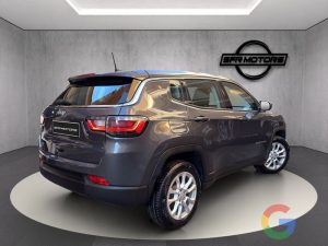 Jeep Compass E-Hybrid Longitude 1.5 130cv MHEV – PROMO