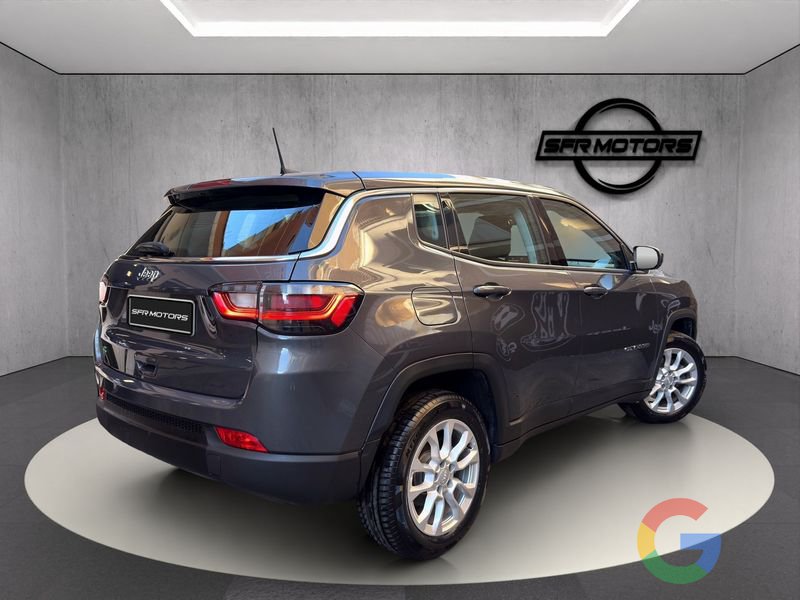 Jeep Compass E-Hybrid Longitude 1.5 130cv MHEV – PROMO