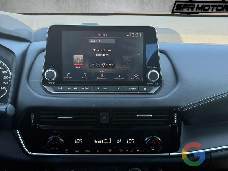 Nissan Qashqai Automatica Xtronic 158cv – PROMO//IVA ESP.