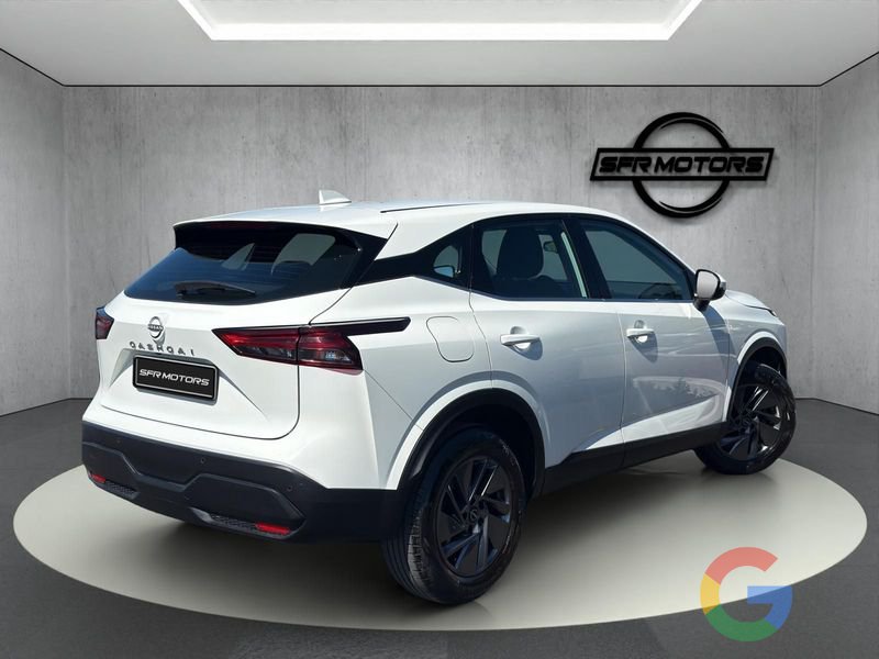 Nissan Qashqai Automatica Xtronic 158cv – PROMO//IVA ESP.
