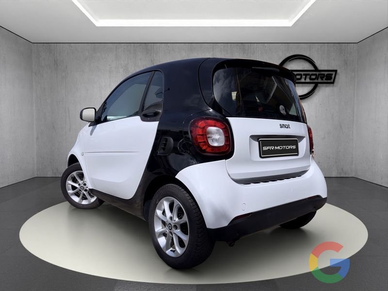smart fortwo Passion 1.0 71cv // PROMO
