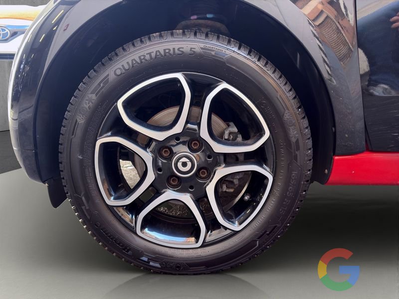 smart fortwo Passion 1.0 71cv – PROMO
