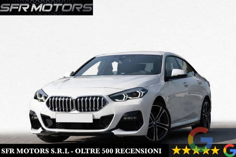 BMW Serie 2 Gran Coupe 218i M Sport *IVA ESPOSTA*PROMO*