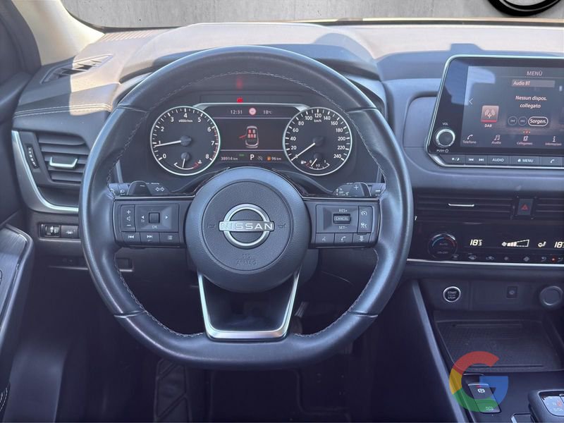 Nissan Qashqai Automatica Xtronic 158cv – PROMO//IVA ESP.