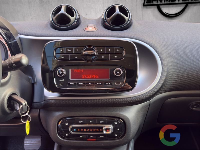 smart fortwo Passion 1.0 71cv – PROMO