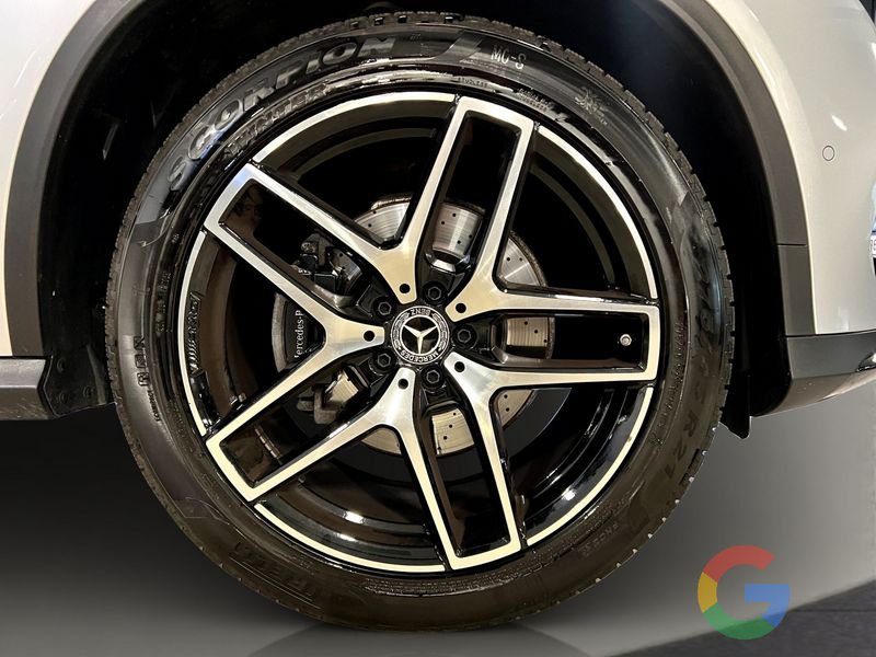 Mercedes-Benz GLE 350d Coupe Premium AMG – PROMO/IVA ESP.