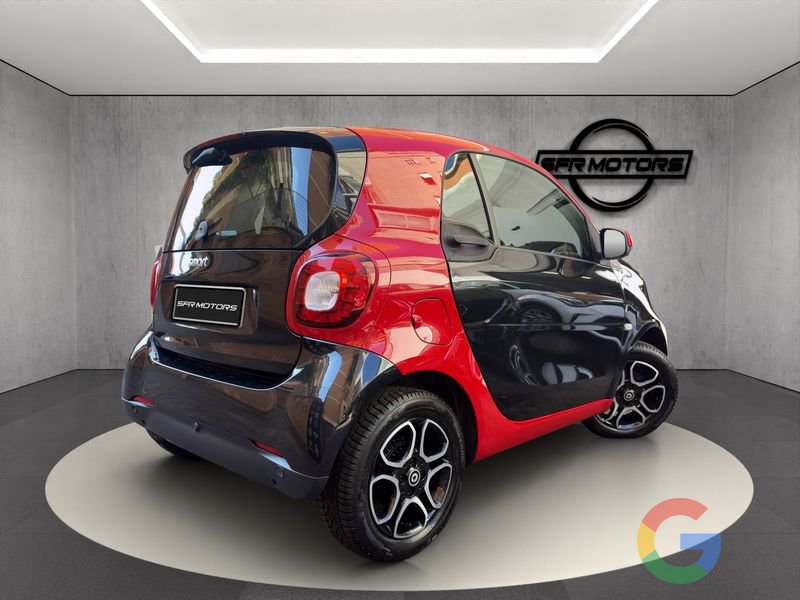 smart fortwo Passion 1.0 71cv – PROMO