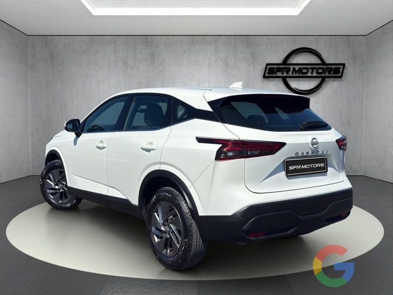Nissan Qashqai Automatica Xtronic 158cv – PROMO//IVA ESP.
