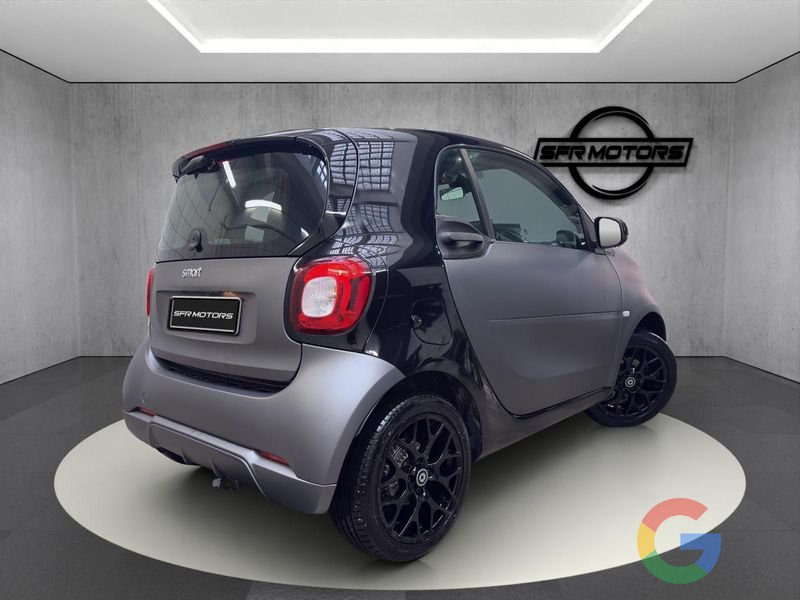 smart fortwo Superpassion 1.0 71cv – PROMO