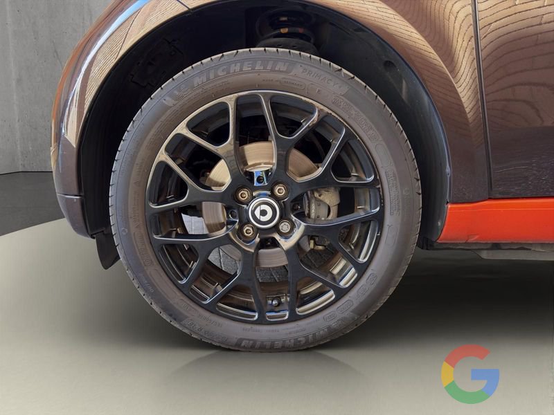 smart fortwo cabrio Passion Cabrio 0.9 90cv – PROMO