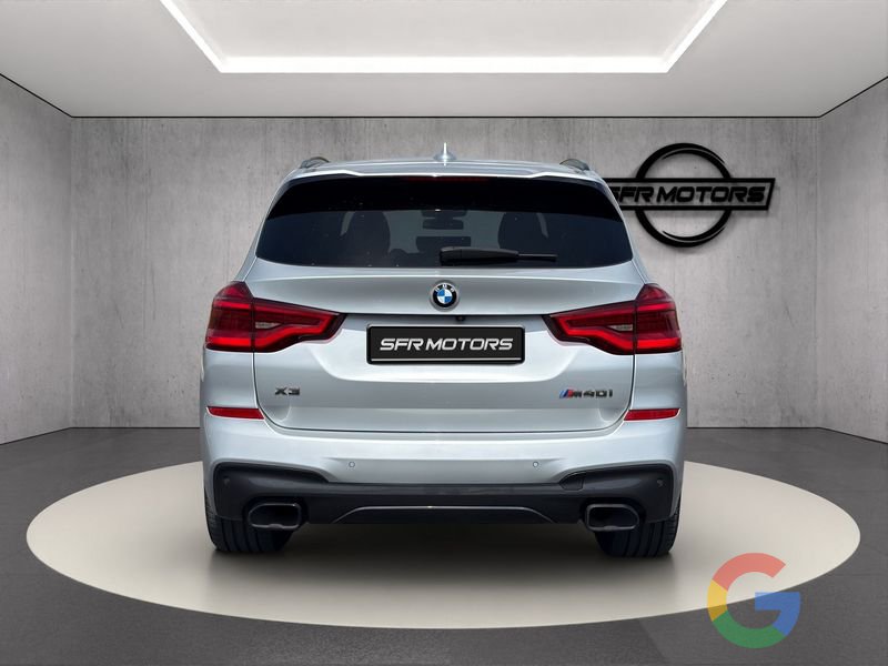 BMW X3 M40i xDrive 360cv – PROMO